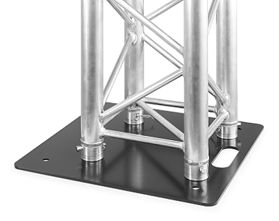 UBP45 Base Plate Multi 45x45cm image 1