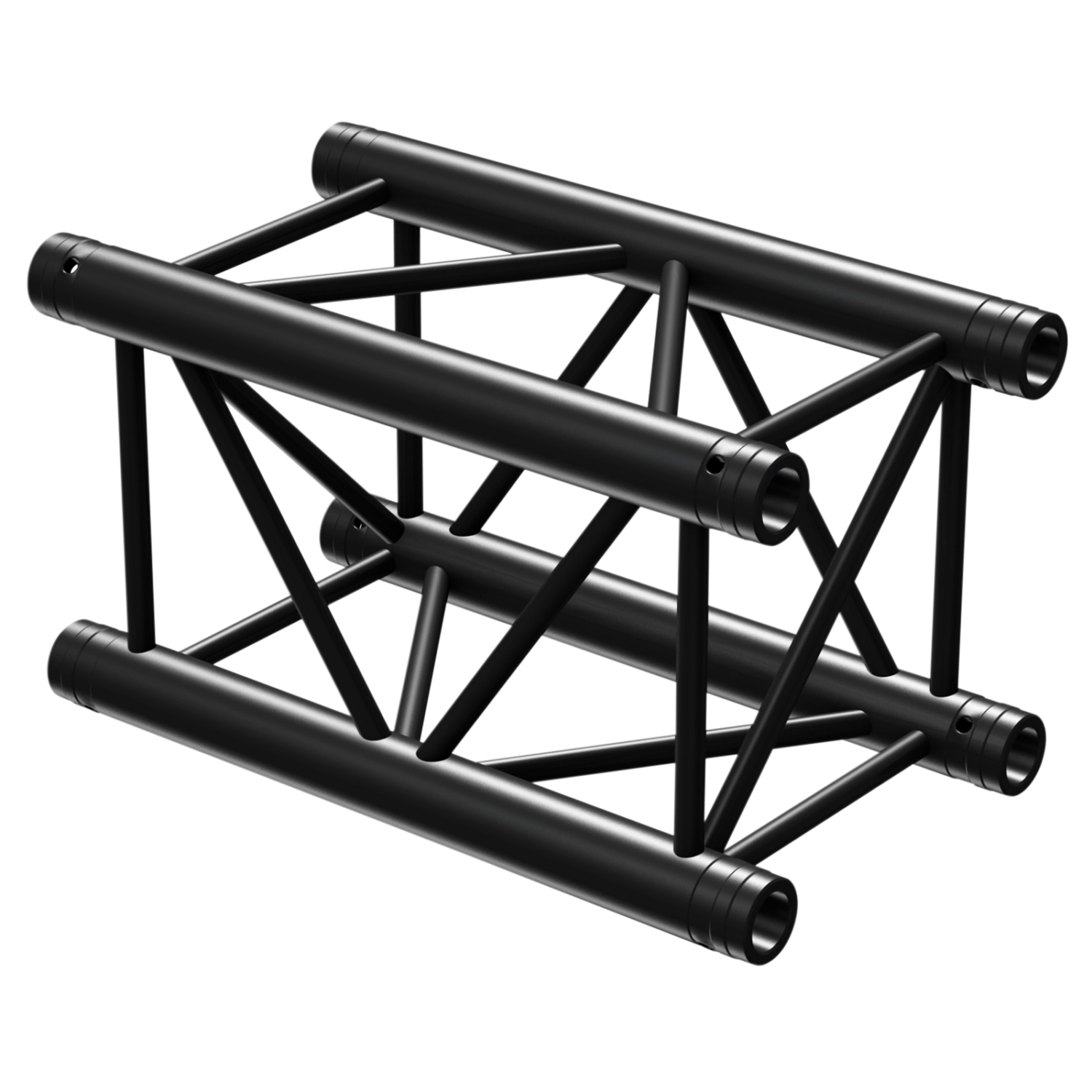 P30-L050 Truss 0,5m Black