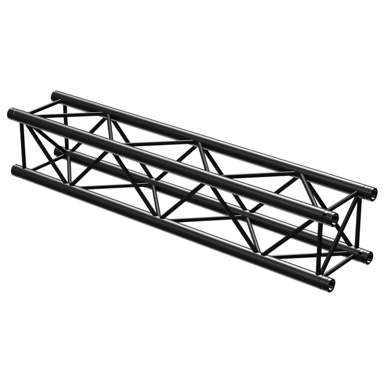 P30-C60 Truss 6-way cross Black