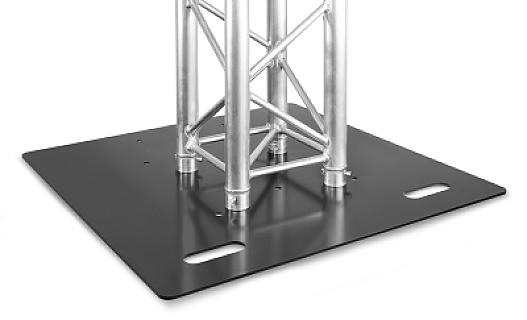 UBP80 Base Plate Multi 80x80cm image 1