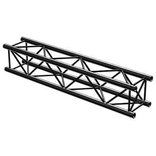 P30-C55 Truss 5-way cross Black image 1