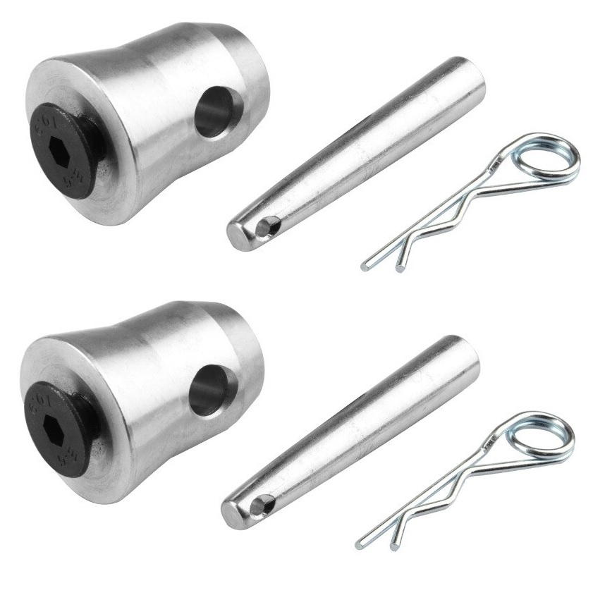 P32 Set of 2 Half Cone Connectors