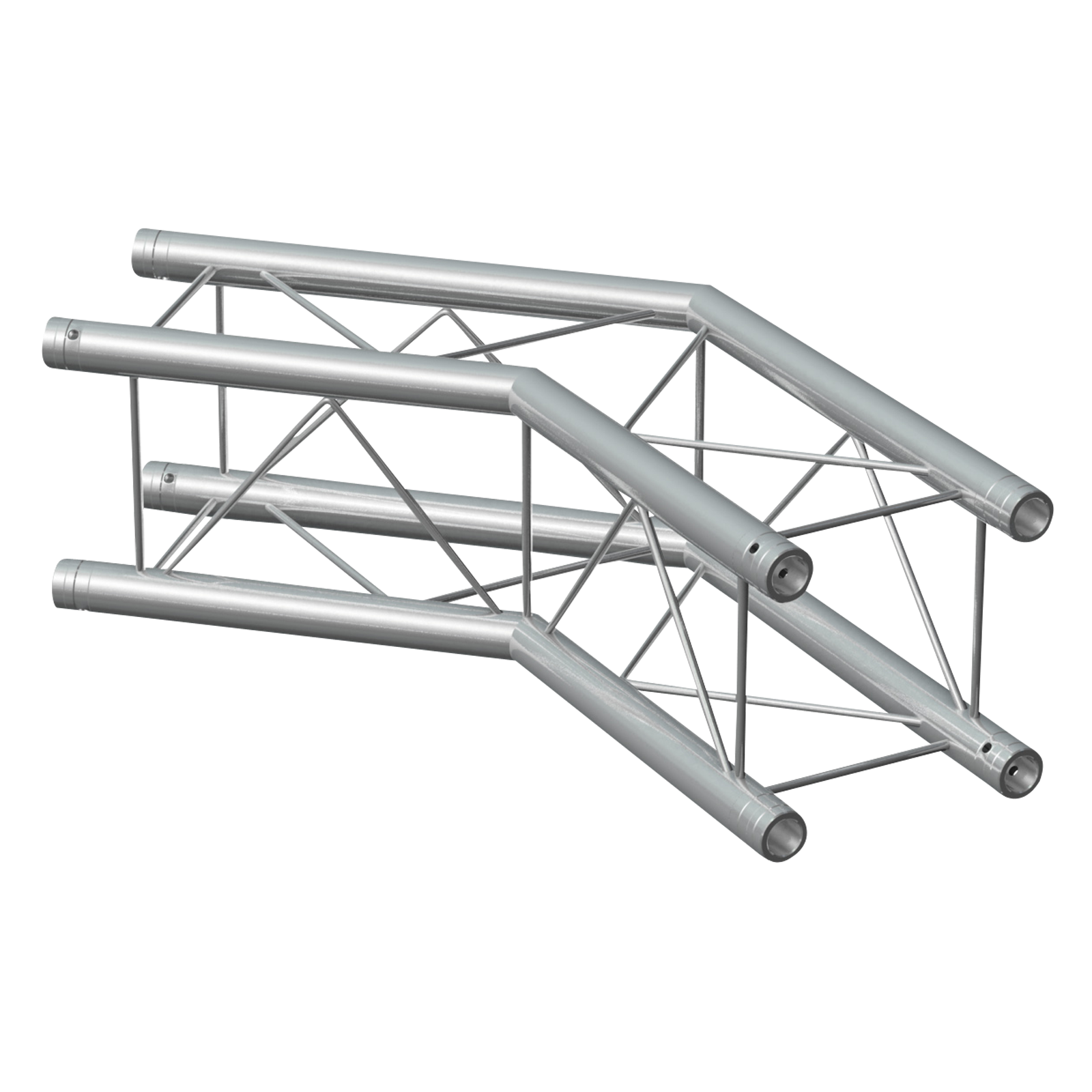 P24-C23 Deco Truss 2-way 135º corner
