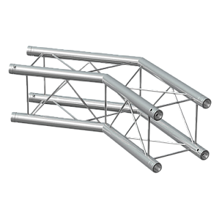 P24-C23 Deco Truss 2-way 135º corner image 1