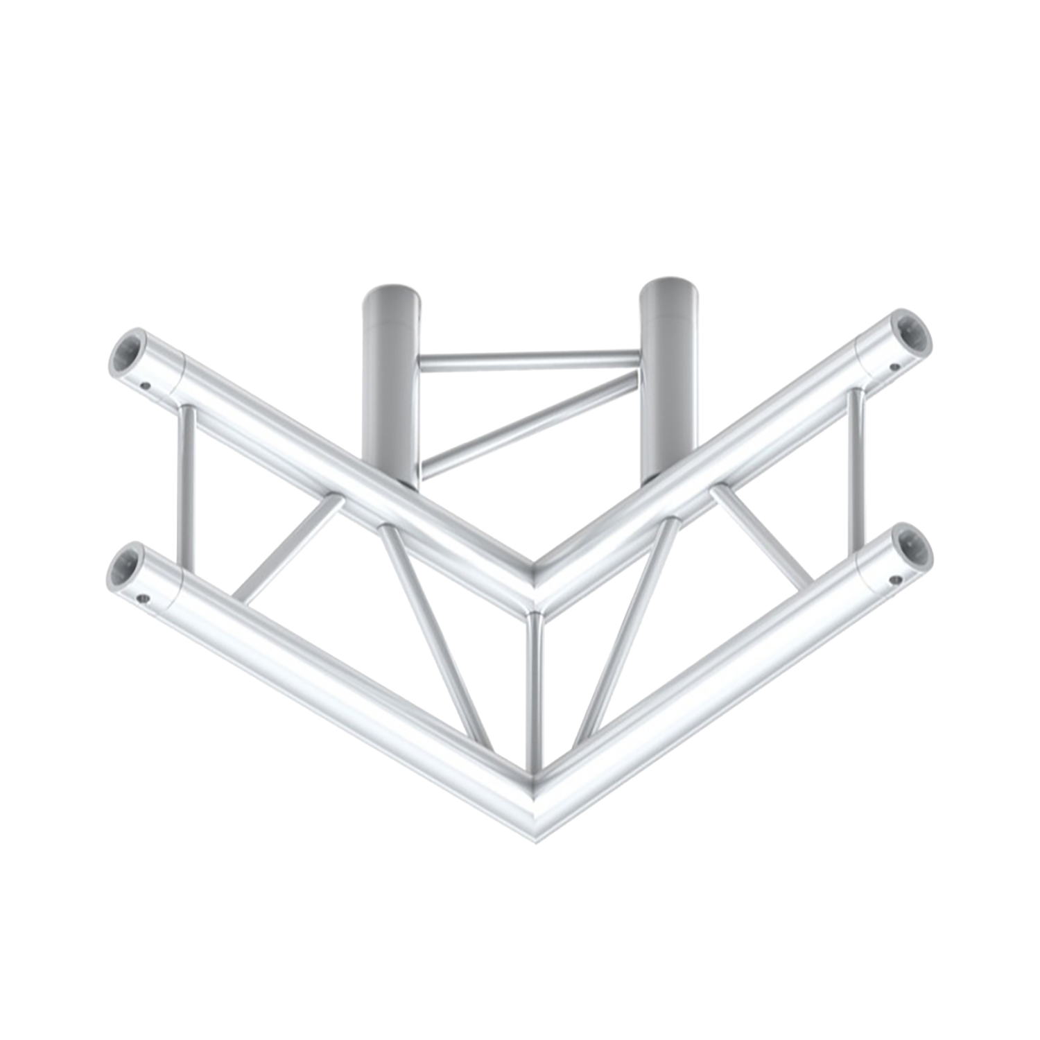 P32-C30 Duo Truss 3-way 90º vertical
