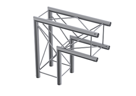 P24-C21 Deco Truss 2-way 90º corner image 1