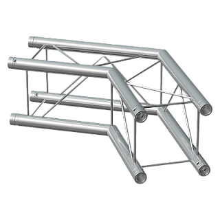 P24-C22 Deco Truss 2-way 120º corner image 1