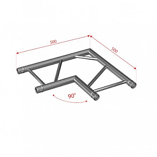 P32-C21H Duo Truss 2-way 90″ image 1