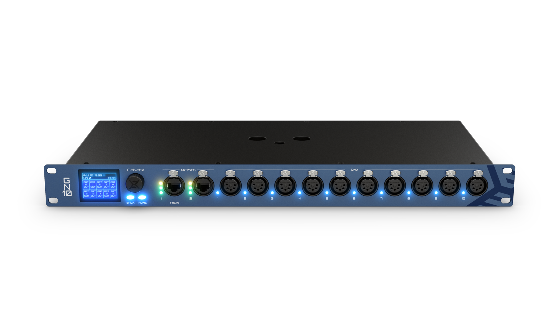 GeNetix GN10