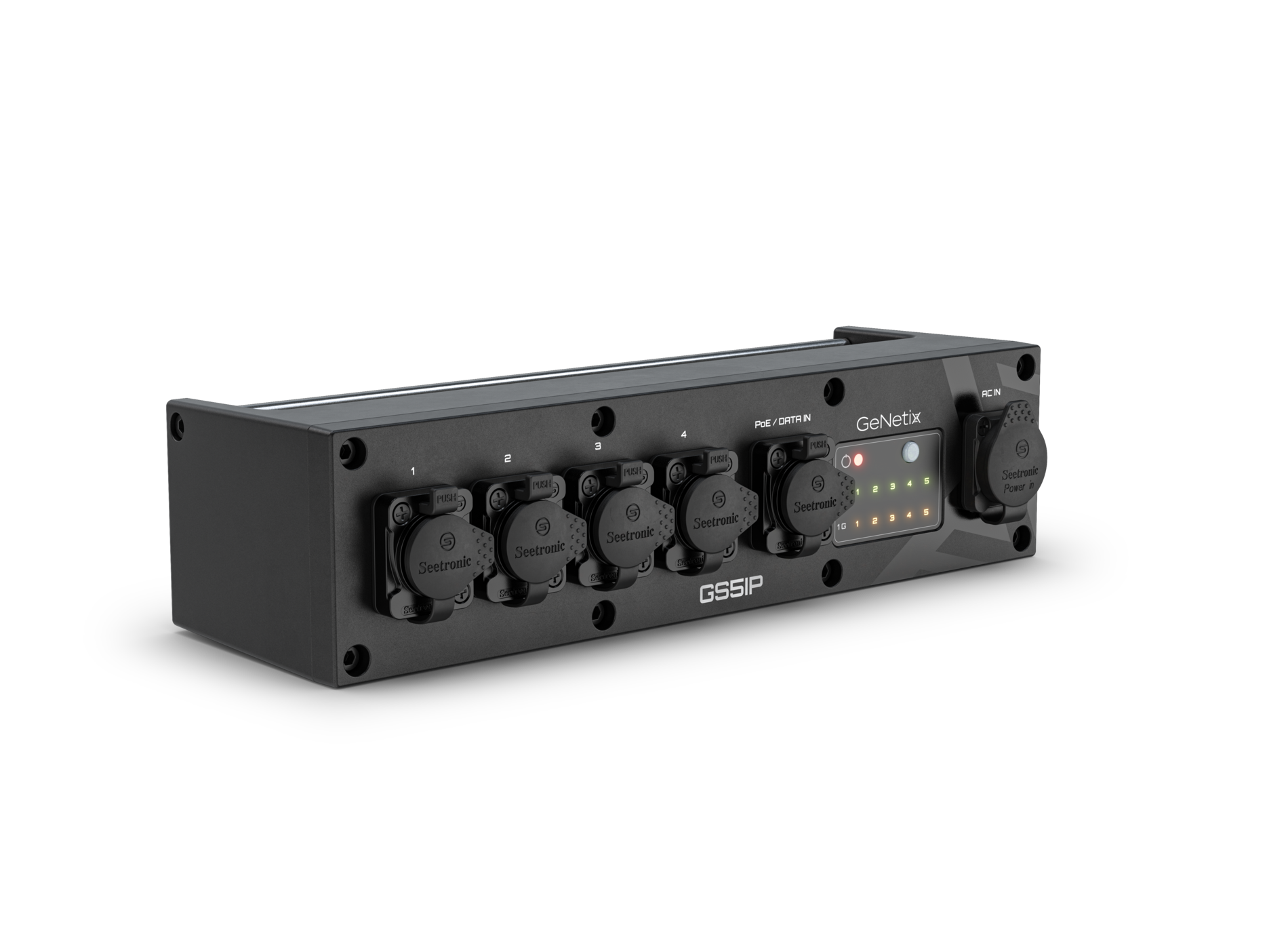 GeNetix GS5IP