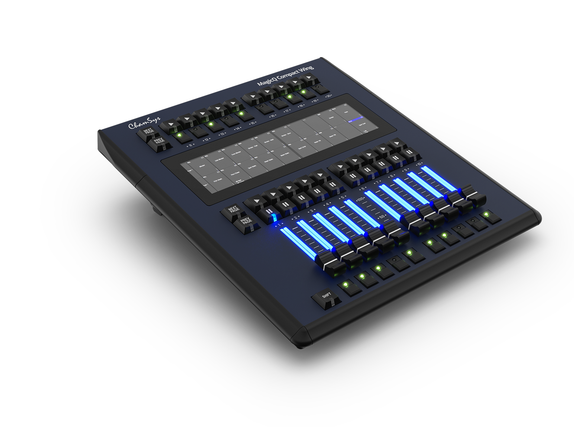 MagicQ Extra Wing Compact