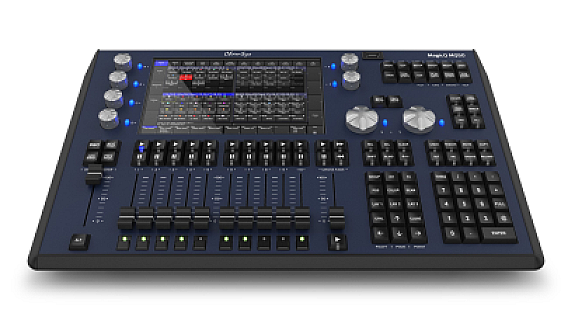 MagicQ MQ50 Compact Console image 1