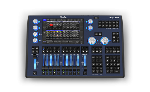 MagicQ MQ70 Compact Console image 1