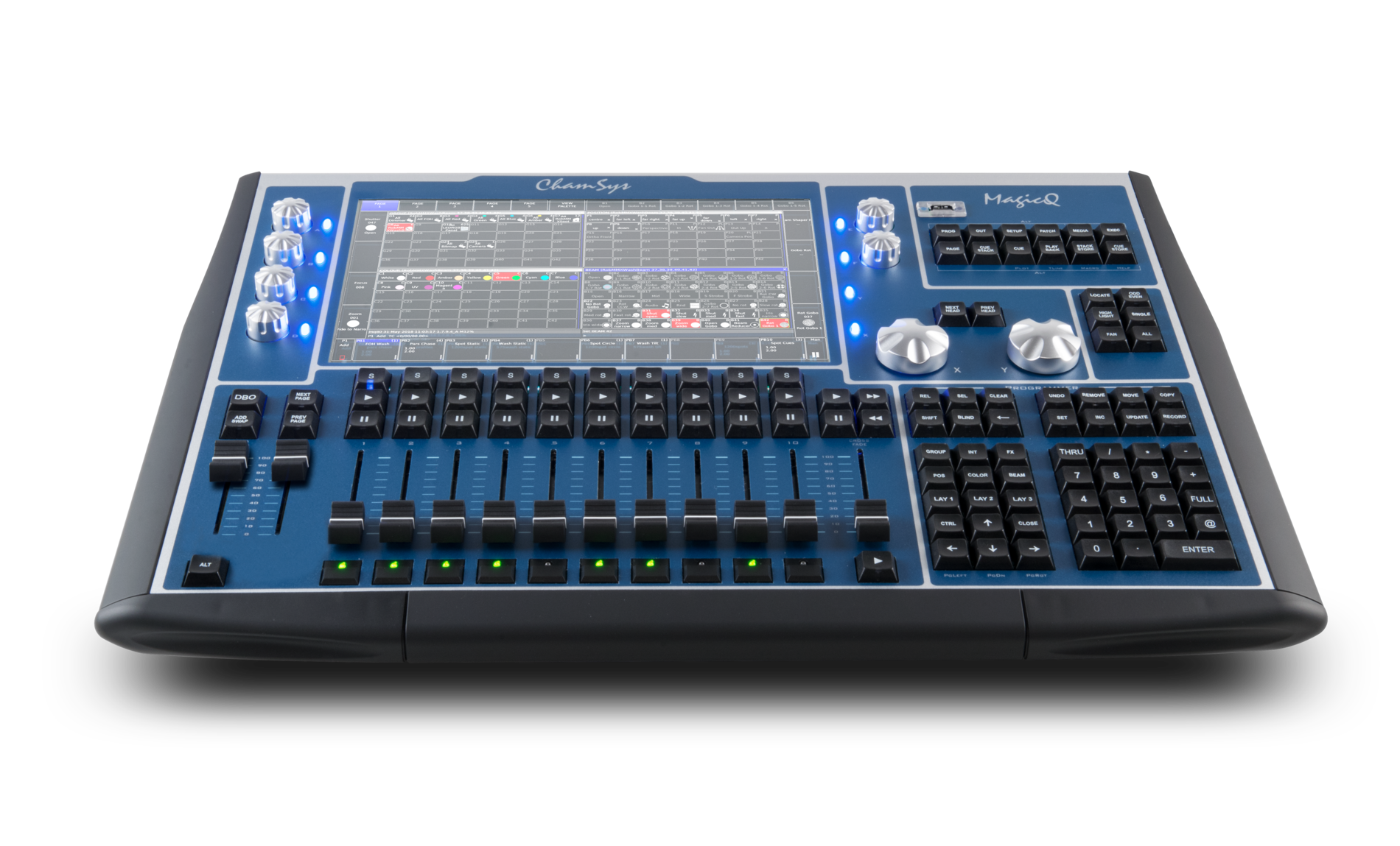 MagicQ MQ80 Compact Console