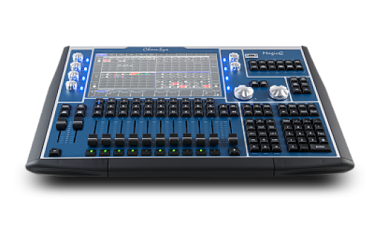 MagicQ MQ80 Compact Console image 1