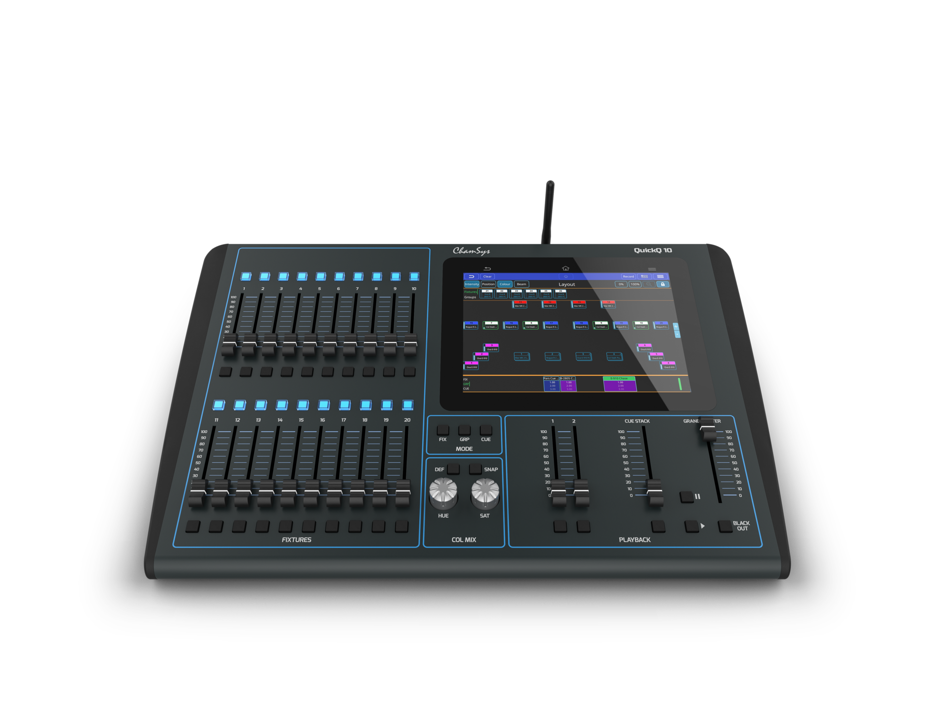 QuickQ 10