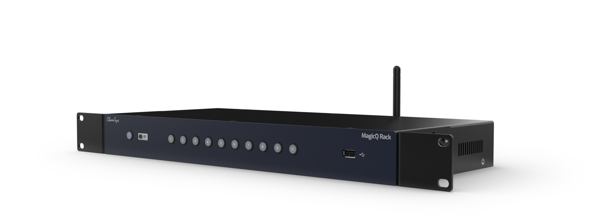 MagicQ Rack