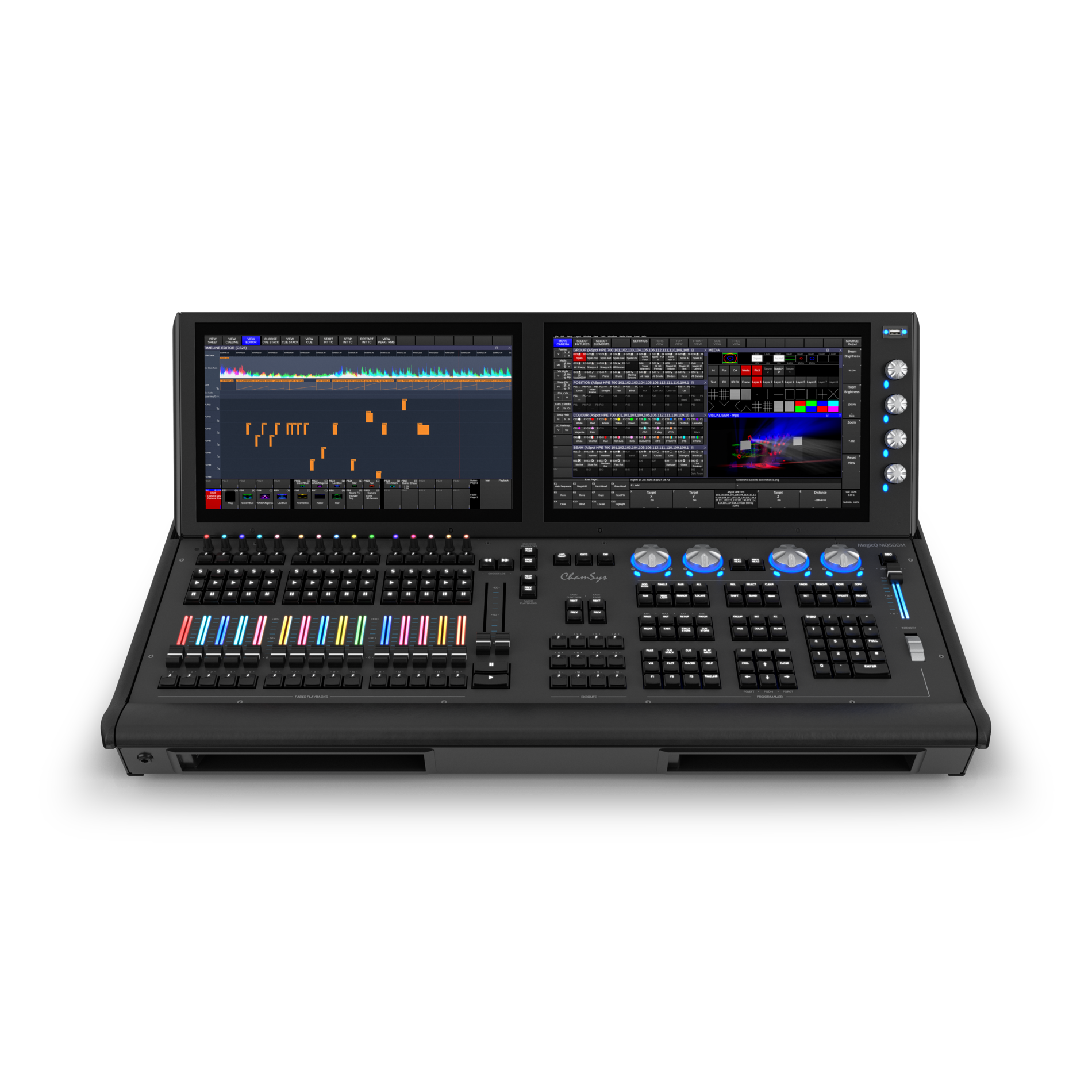 MagicQ MQ500M Stadium Console