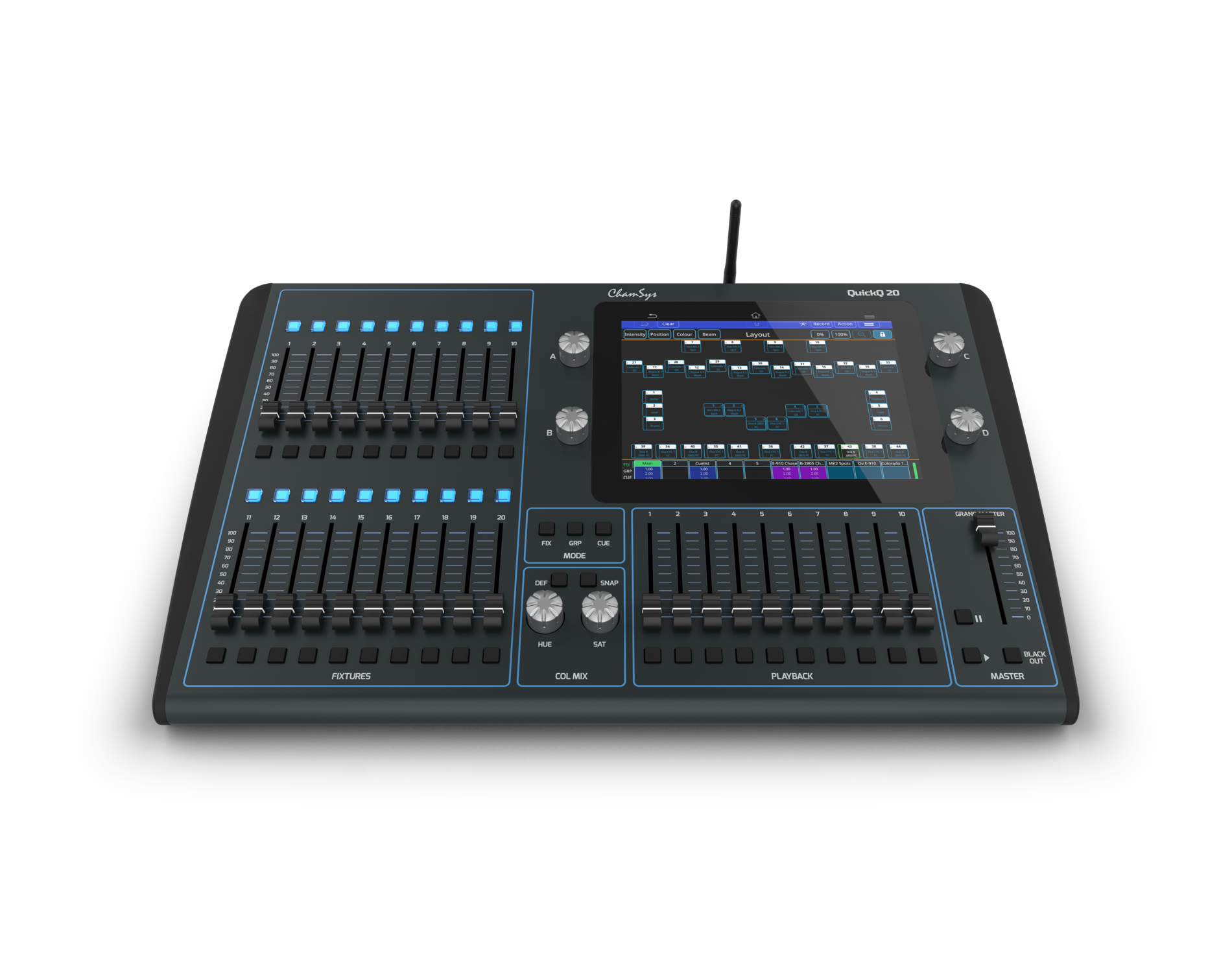 QuickQ 20