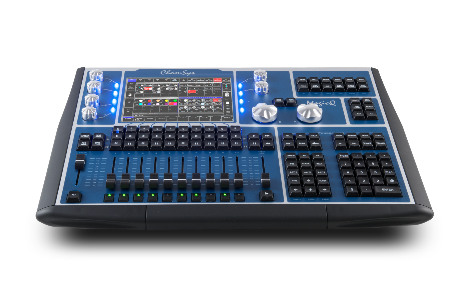 MagicQ MQ40N Compact Console