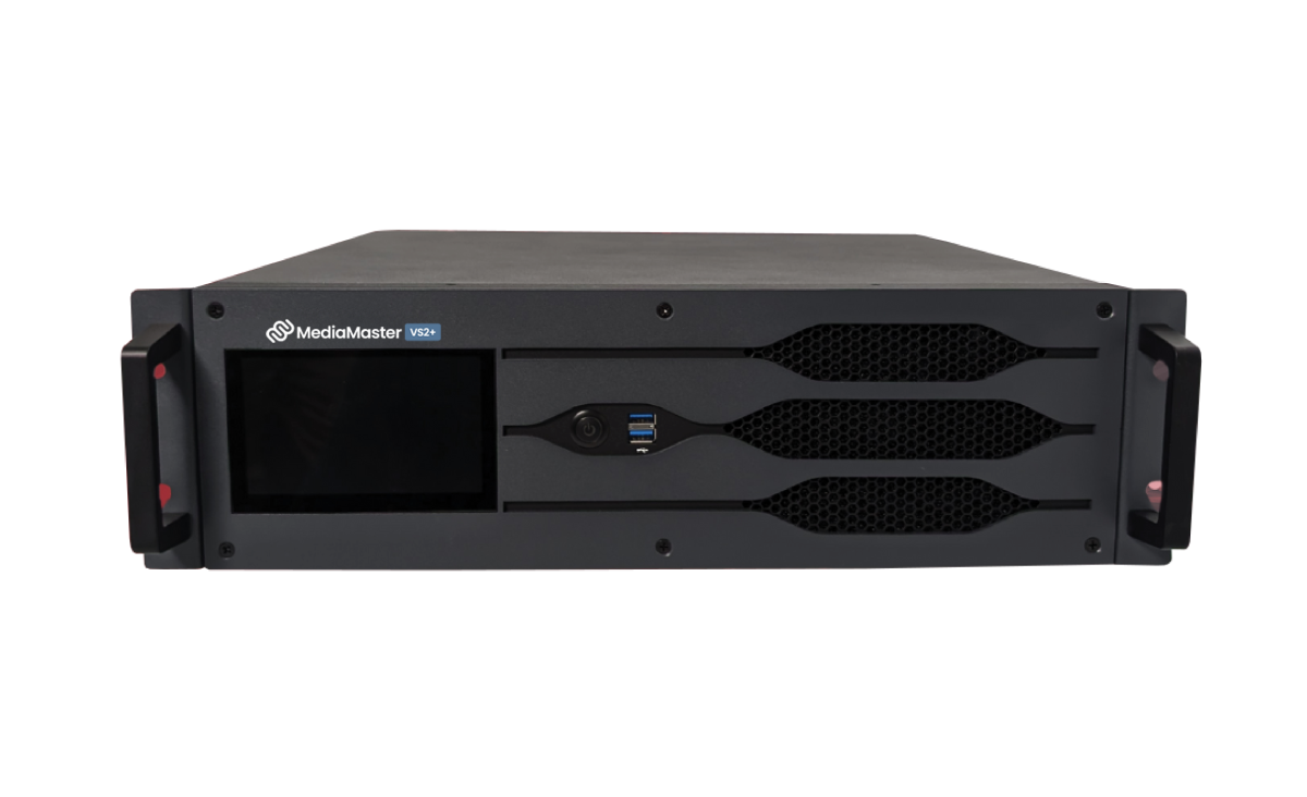 MediaMaster VS2+