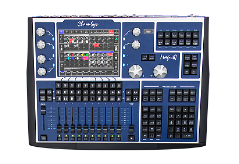MagicQ MQ60 Compact Console image 1