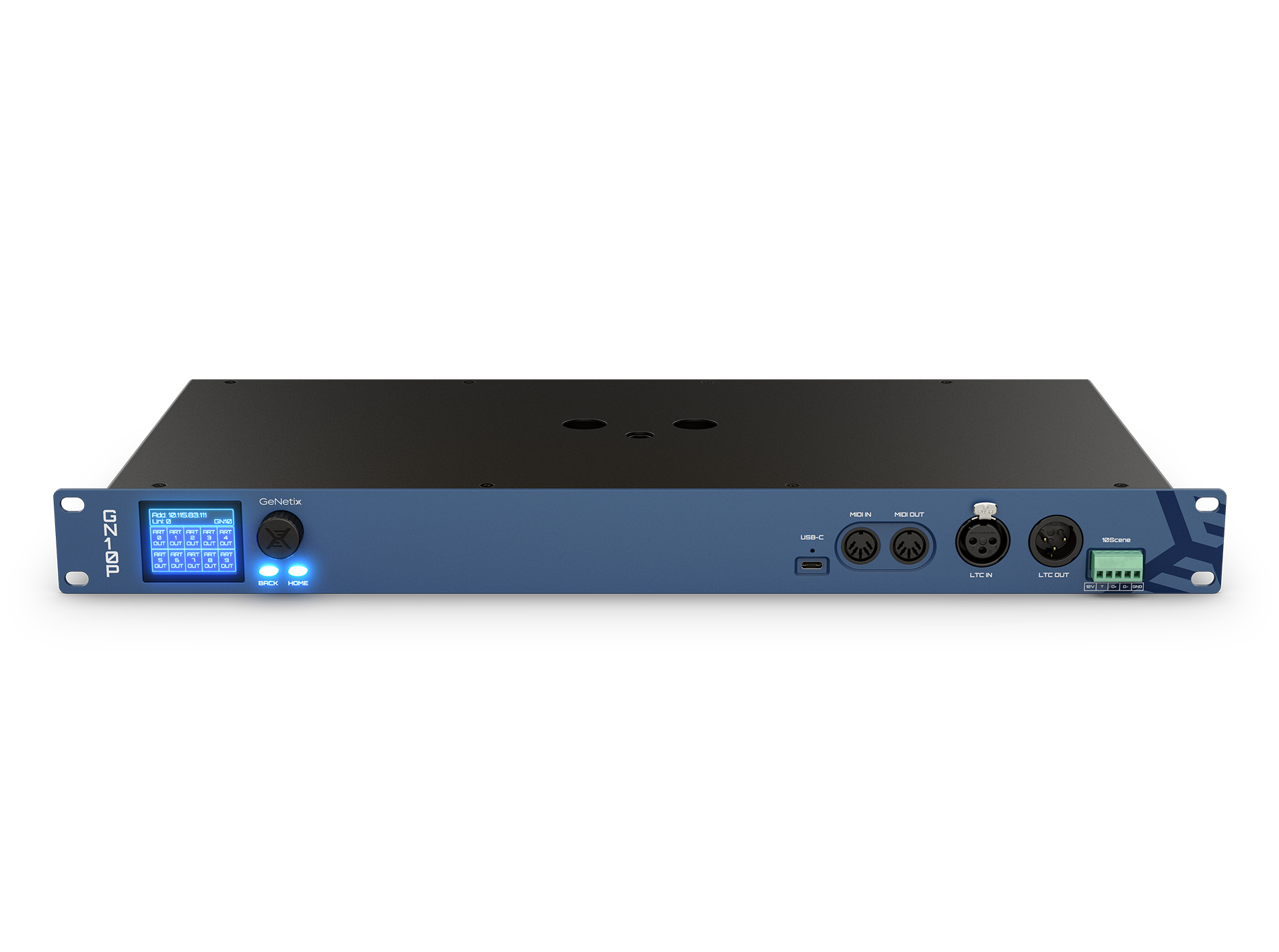 GeNetix GN10P
