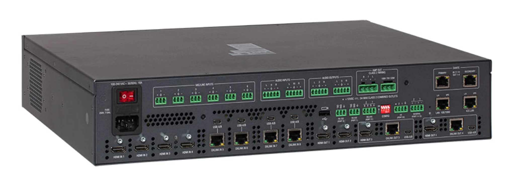 DVX-3266-4K