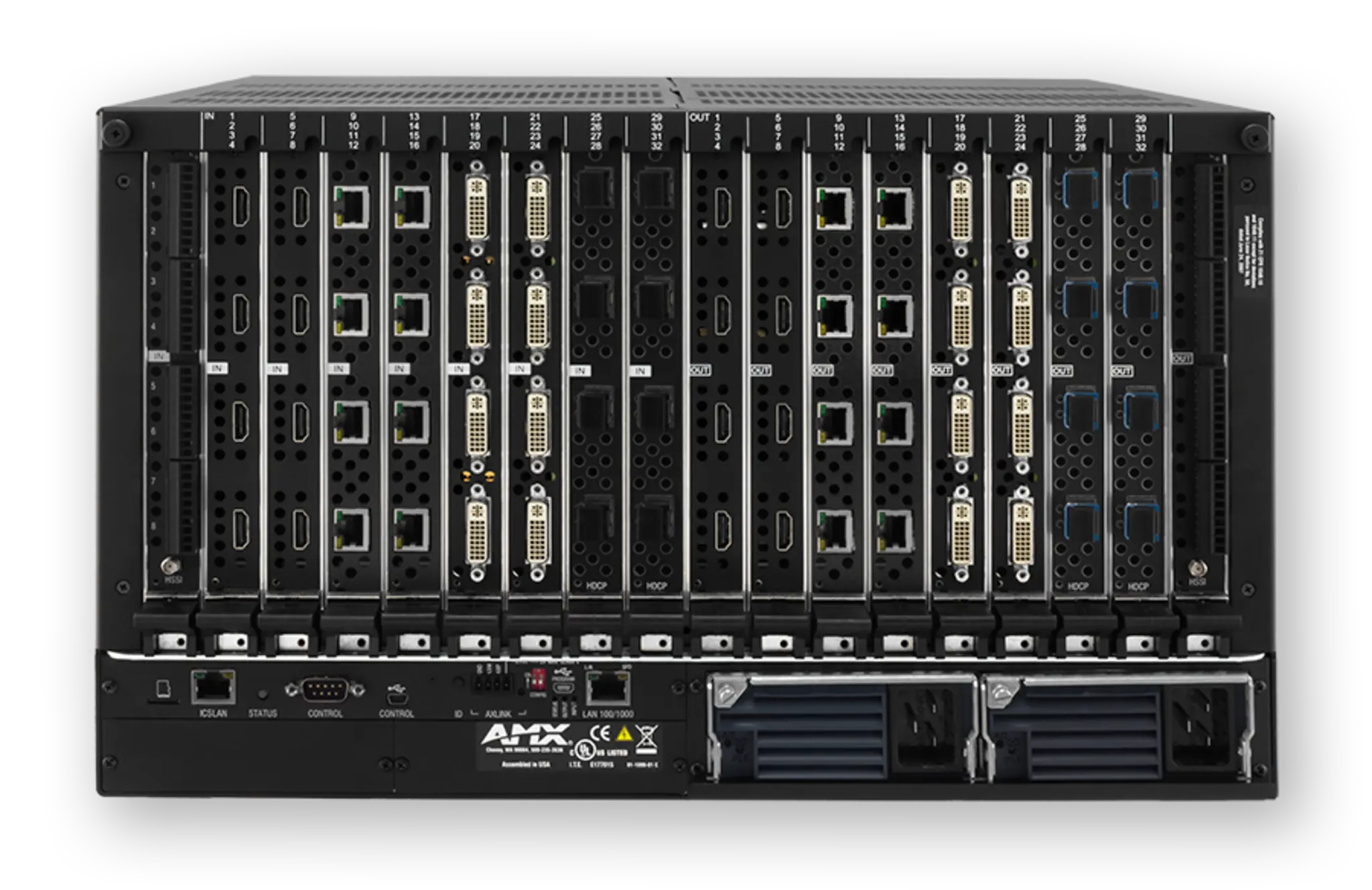 DGX3200-ENC
