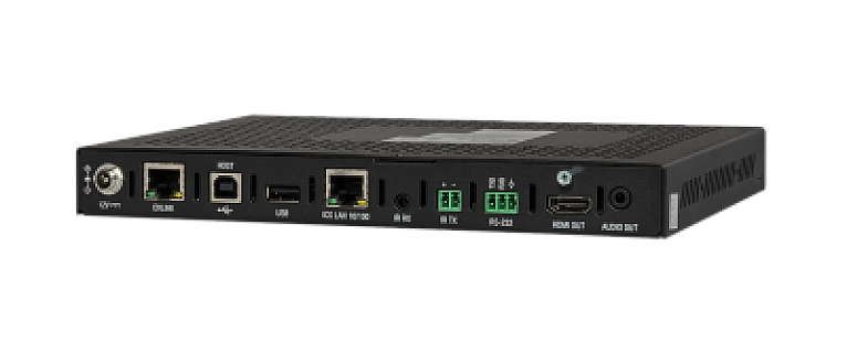 DXLink 4K60 HDMI Fiber Receiver image 1