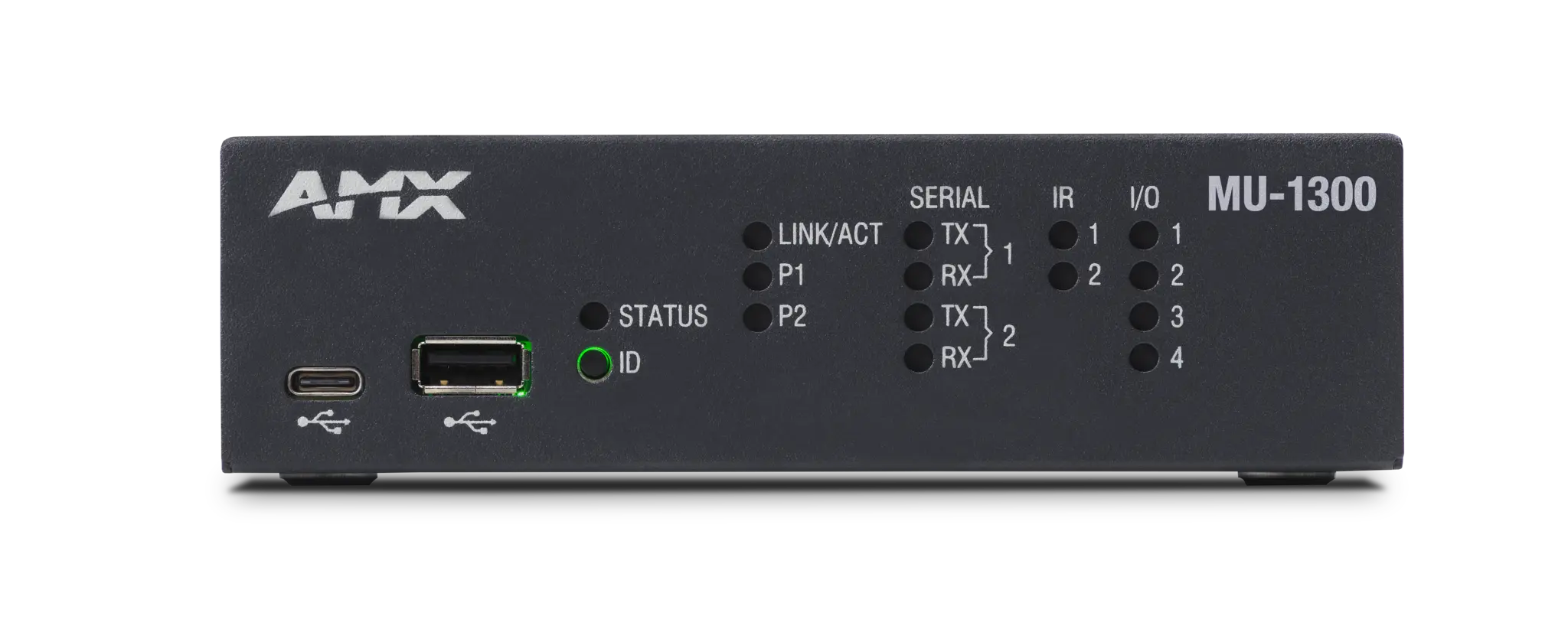 MU-1300 MUSE Automation Controller 2 Serial 2 IR 4 IO