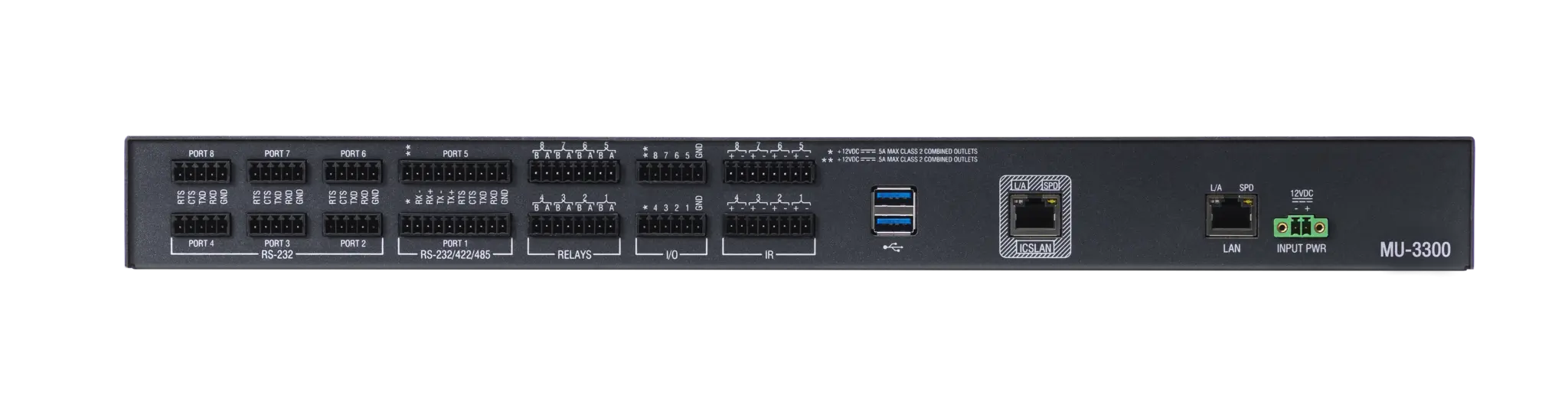 MU-3300