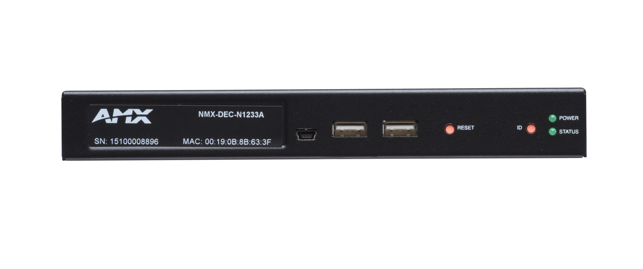 NMX-DEC-N1233A Decoder