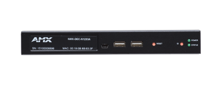 NMX-DEC-N1233A Decoder image 1