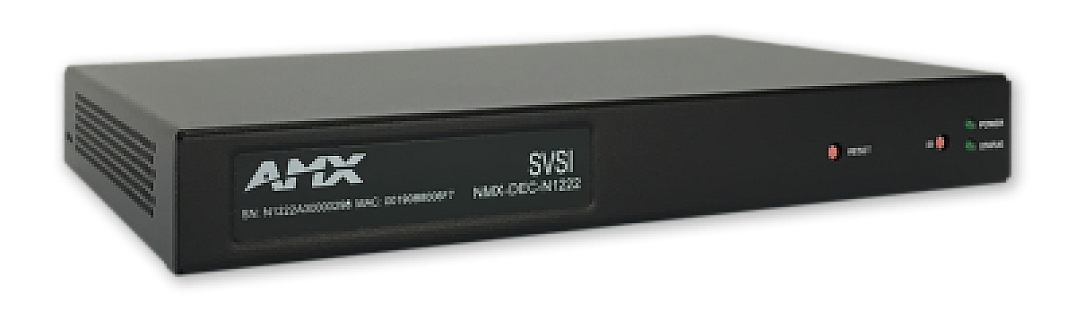 NMX-DEC-N1222 Decoder image 1