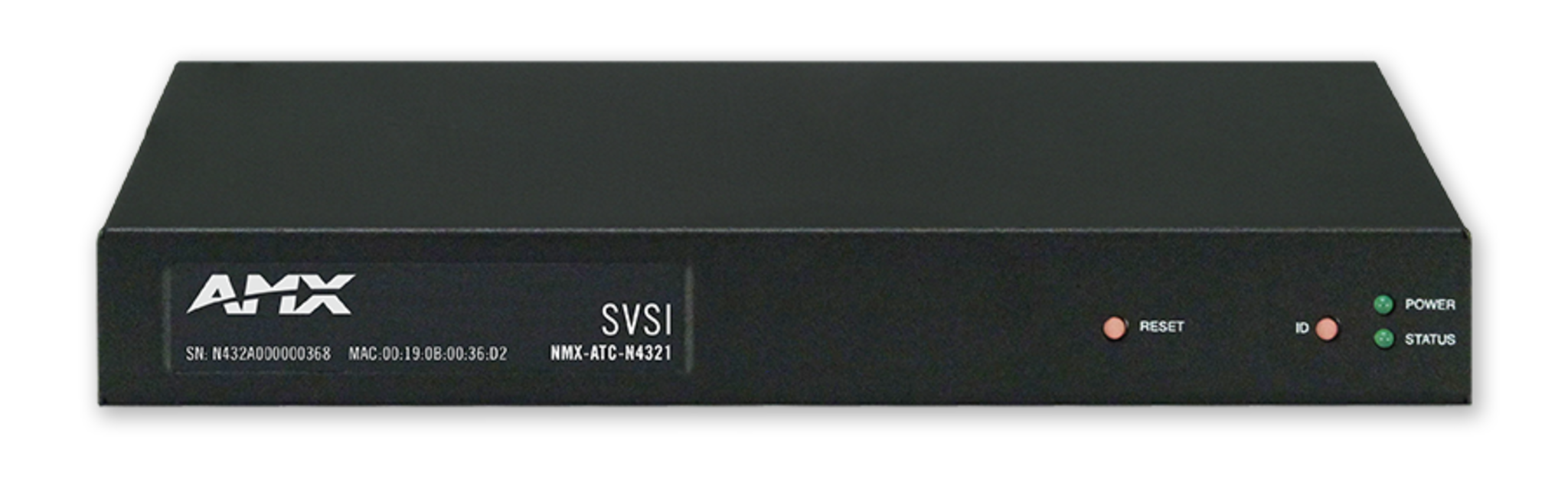 NMX-ATC-N4321 Audio Transceiver