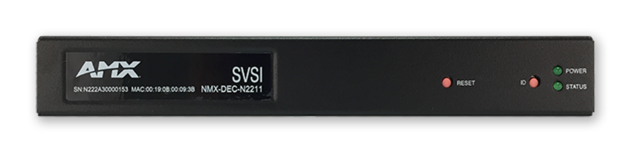 NMX-DEC-N2211 Decoder