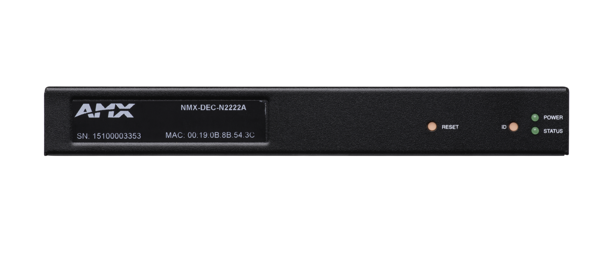 NMX-DEC-N2222A Decoder
