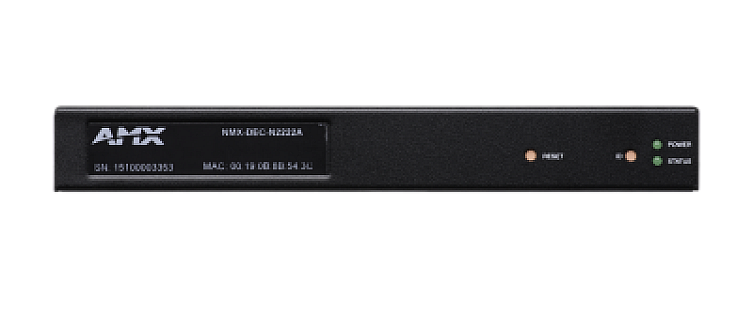 NMX-DEC-N2222A Decoder image 1