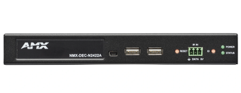 NMX-DEC-N2422A Decoder image 1