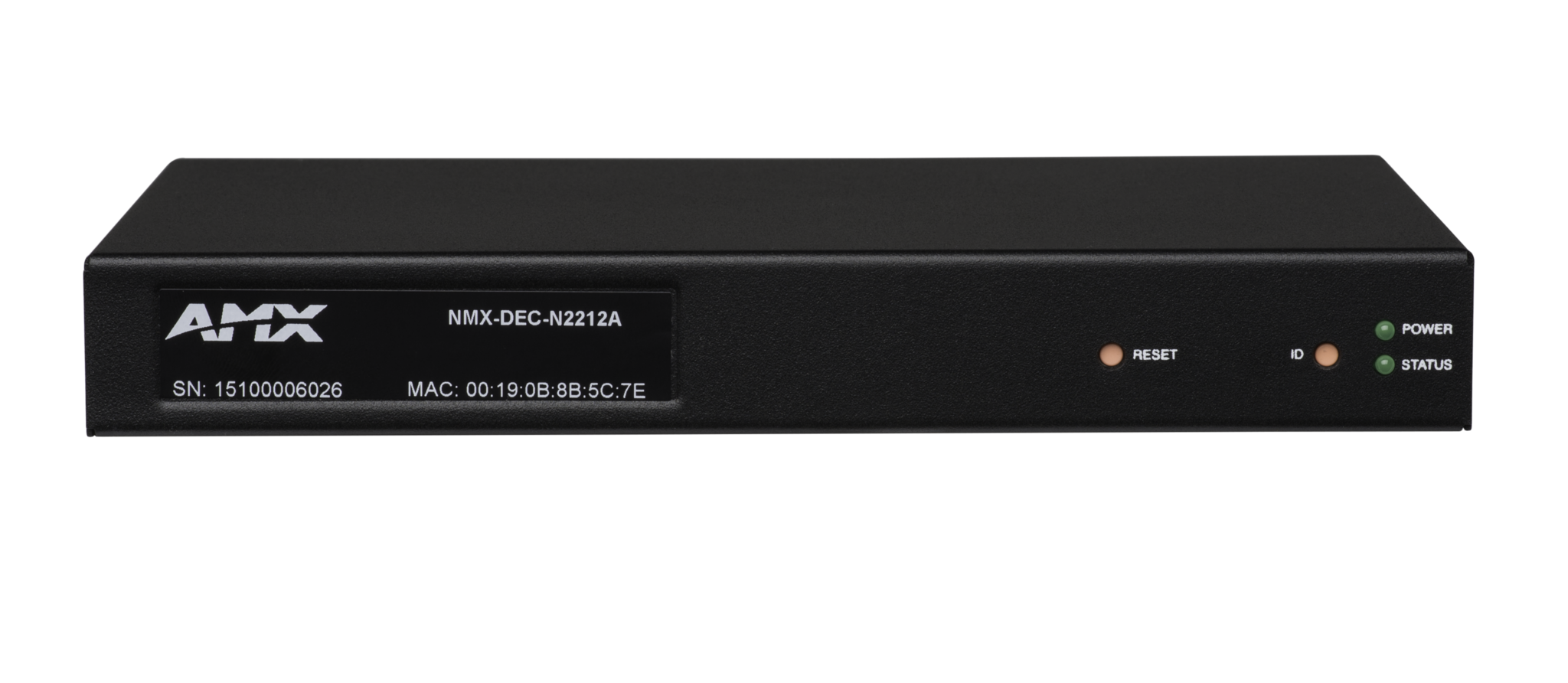 NMX-DEC-N2212A Decoder