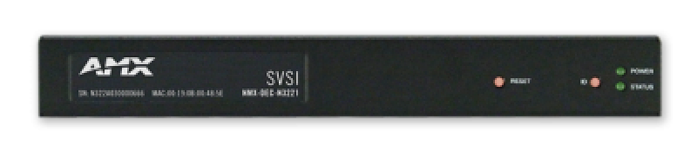 NMX-DEC-N3221 Decoder image 1