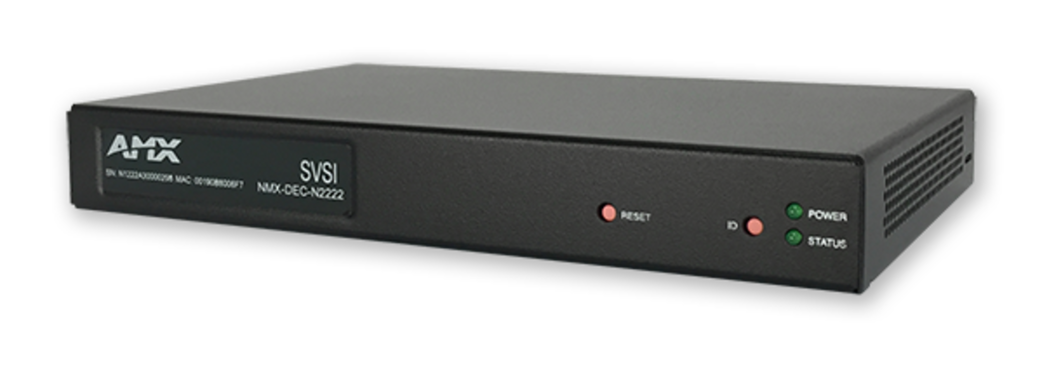 NMX-DEC-N2222 Decoder