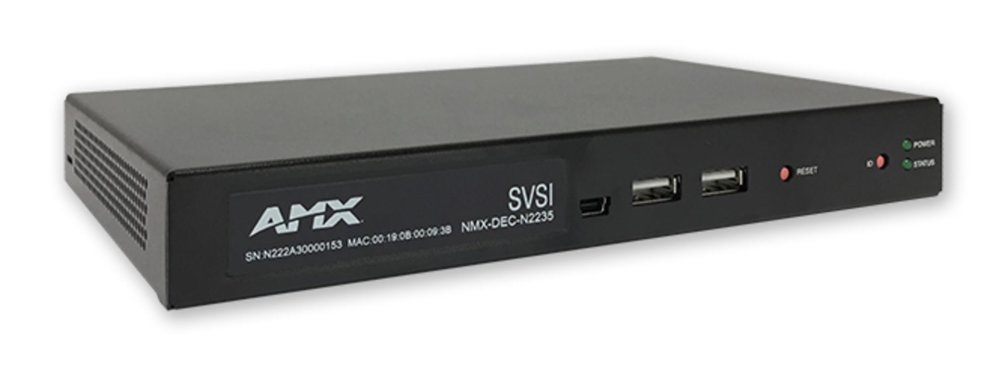 NMX-DEC-N2235 Decoder