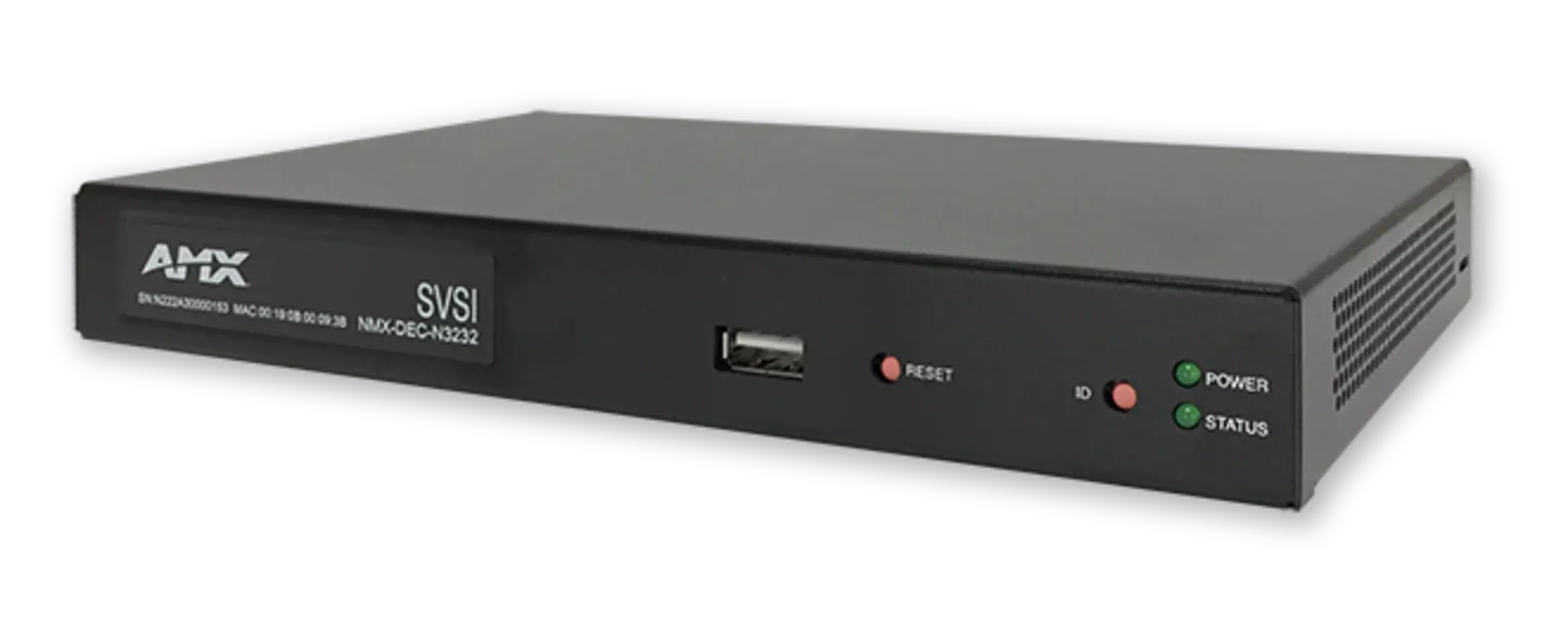NMX-DEC-N3232 Decoder