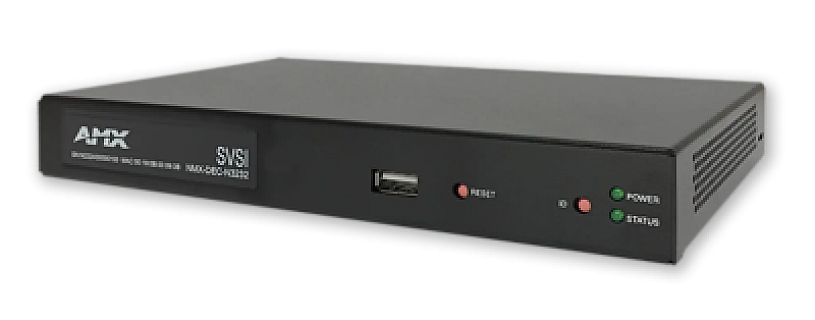 NMX-DEC-N3232 Decoder image 1