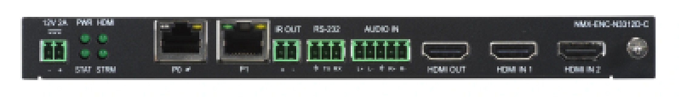 NMX-ENC-N3312D Card Version image 1