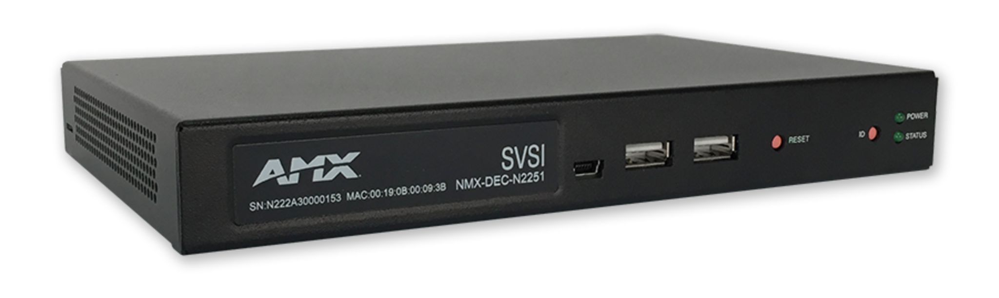 NMX-DEC-N2251 Decoder