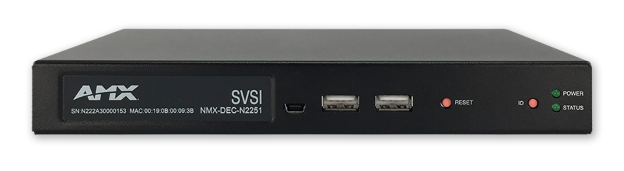 NMX-DEC-N2251-C Decoder