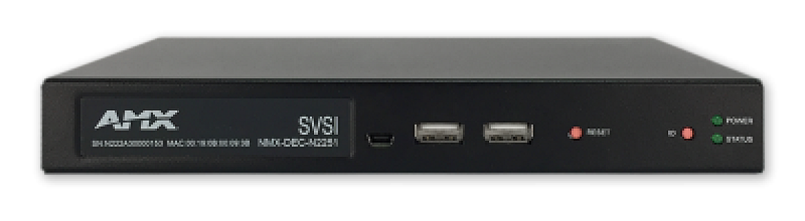 NMX-DEC-N2251-C Decoder image 1
